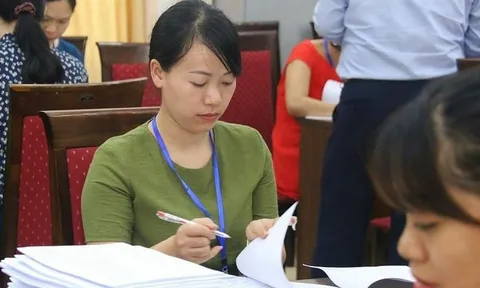 4 bài thi bất thường: Bộ Giáo dục và Đào tạo yêu cầu làm đúng quy chế