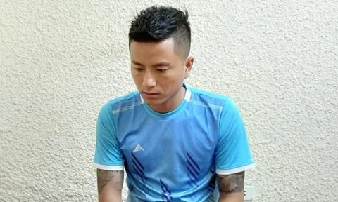 Hà Nội: Nam thanh niên táo tợn trộm 350 cây vàng