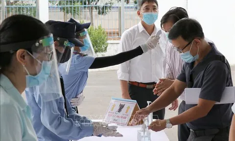 Sáng 24/8, Việt Nam không có ca mắc mới COVID-19