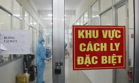 Thêm 7 ca mắc COVID-19, Việt Nam hiện có 1.029 bệnh nhân