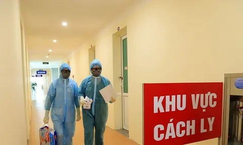Thêm 5 ca mắc mới COVID-19, Việt Nam có 1014 bệnh nhân