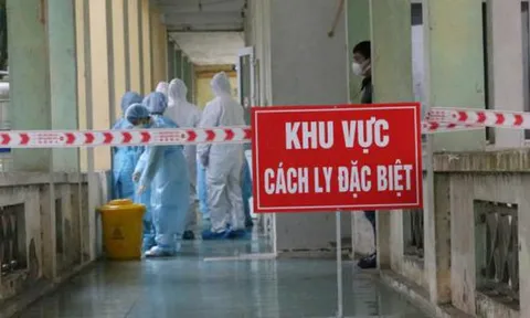 Sáng 28/8, không ghi nhận ca mắc mới COVID-19, 12 bệnh nhân tiên lượng nặng