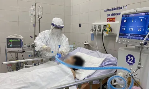 Sáng 29/8, không có ca mắc COVID-19, 12 bệnh nhân tiên lượng nặng và nguy kịch