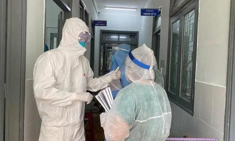 Sáng 4/9, Việt Nam không có ca mắc COVID-19 mới, 8 trường hợp có tiên lượng rất nặng và tử vong
