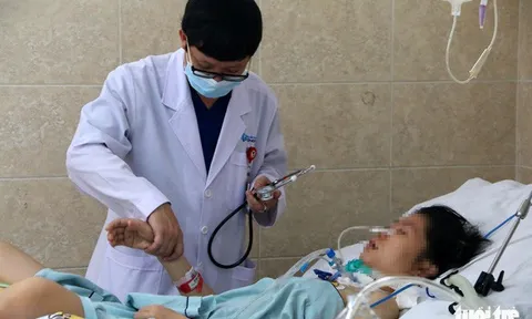Thêm 1 bệnh nhân ngộ độc do ăn pate Minh Chay