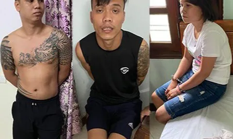 "Bà trùm" thuê "giang hồ" bắt cóc con nợ, ép trả tiền ở Yên Bái