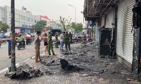 Chi tiết lời khai của kẻ gây ra vụ cháy tại chi nhánh Ngân hàng Eximbank