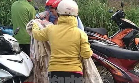 Ôm con trai 1 tuổi nhảy cầu tự tử, người mẹ may mắn được cứu sống, đứa con nhỏ tử vong