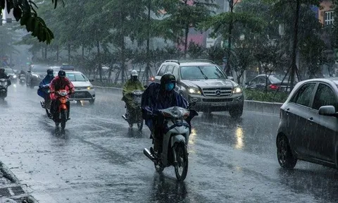 Dự báo thời tiết ngày 22/9: Bắc bộ đón không khí lạnh tăng cường, có nơi mưa rất to