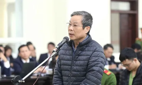 Gia đình ông Nguyễn Bắc Son nộp 66 tỷ đồng trước ngày tuyên án