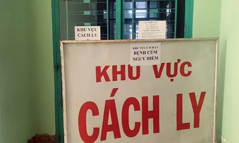 Nam Định: Cặp vợ chồng trở về từ Nhật đã có kết quả xét nghiệm Covid-19
