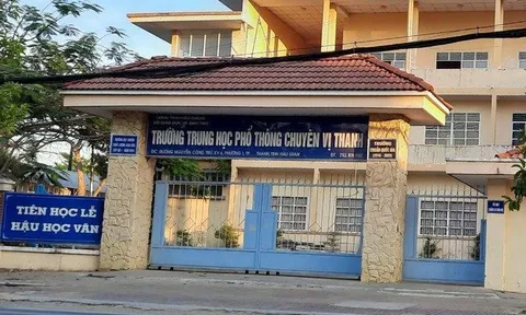 Thông tin mới nhất về học sinh Hậu Giang sốt ho ngày đầu quay trở lại trường khiến cả lớp nghỉ học