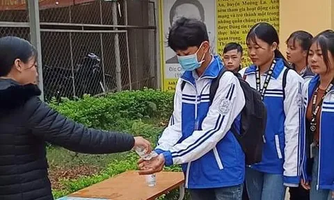 Sơn La quyết định cho học sinh nghỉ thêm 2 tuần