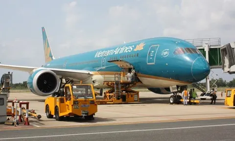 Vietnam Airlines tạm dừng tất cả đường bay đến Hàn Quốc từ ngày 5/3