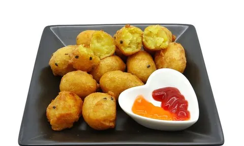 Bật mí cách làm khoai lang kén giòn thơm, ngon đúng chuẩn nhà hàng