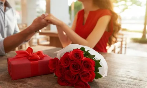 Những món quà 8/3 tặng vợ, người yêu cực ngọt ngào khiến nàng thích mê