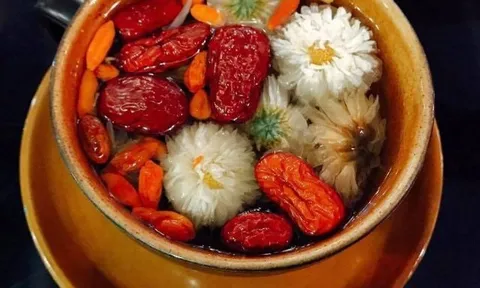 4 loại trà giúp đẹp da giữ dáng bạn nên uống hàng ngày