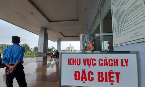 Tráo đổi người cách ly, trốn cách ly Covid-19 bị xử lý như thế nào?