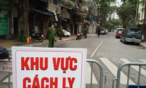 Việt Nam ghi nhận ca nhiễm Covid-19 thứ 34 từ Mỹ về Việt Nam