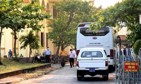 Quảng Nam: Phạt người đưa thông tin sai về việc học sinh nghỉ học mùa Covid-19