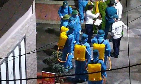 Bệnh nhân 52 nhiễm Covid-19 đã tiếp xúc với những ai?