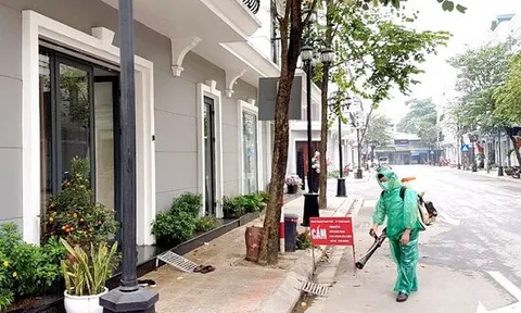 Tuyên Quang cách ly 36 trường hợp tiếp xúc gần với người nghi nhiễm Covid-19