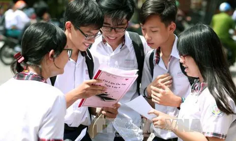 TP.HCM dự kiến thời gian thi tuyển sinh lớp 10 vào ngày 17/7