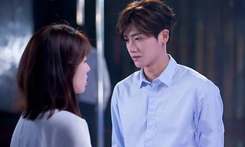 “Anh về đi. Mai này đừng tới tìm em nữa”