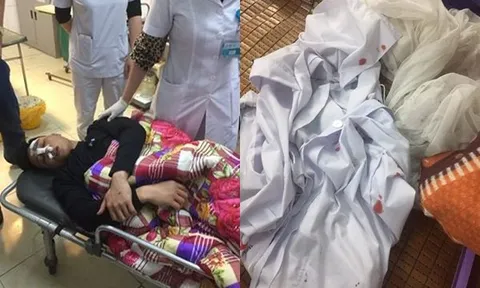 Hải Dương: Một bác sỹ bị nhóm thanh niên hành hung dã man tại bệnh viện