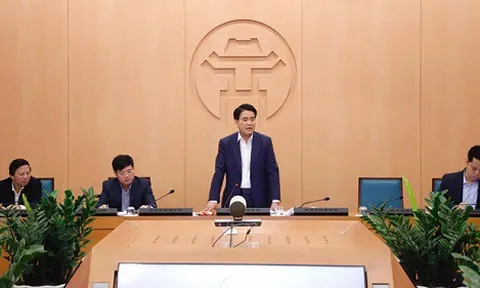 Chủ tịch Hà Nội khuyến cáo người dân ở nhà 'càng nhiều càng tốt' đến hết tháng 3