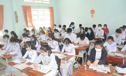 Tây Ninh là tỉnh đầu tiên cho học sinh nghỉ học đến hết 18/4