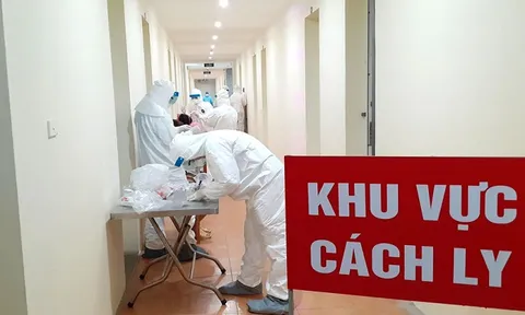 Giáo viên Tiếng Anh một trường dân lập nhiễm Covid-19