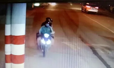 Nữ tài xế Grabbike bị khách chích roi điện, cướp xe lúc rạng sáng ở TP.HCM