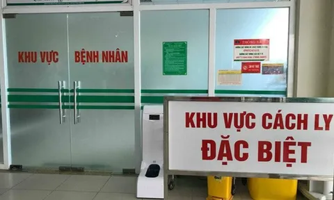 Việt Nam ghi nhận 7 ca mắc Covid-19, thêm 1 bác sĩ dương tính nâng tổng số lên 141 ca
