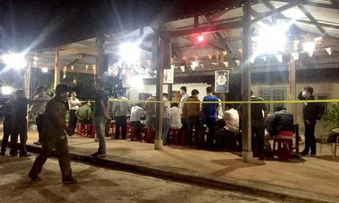 Vụ 3 người thương vong trong chùa ở Bình Thuận: Bộ Công an vào cuộc, đã khoanh vùng hung thủ