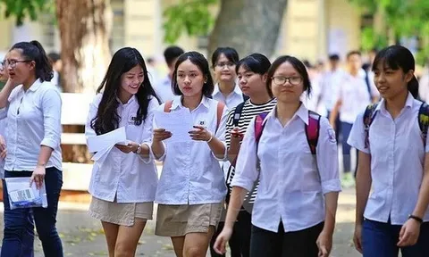 Hà Nội chính thức không huỷ môn thi thứ 4 vào lớp 10