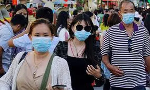 TP. HCM: Người dân không đeo khẩu trang nơi công cộng sẽ bị phạt