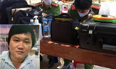 Vụ 3 người thương vong trong chùa ở Bình Thuận: Lời khai ban đầu của nghi phạm