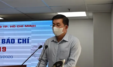 Giám đốc sở TN-MT TP.HCM nhận trách nhiệm về công văn “hoả táng bệnh nhân nhiễm Covid-19”