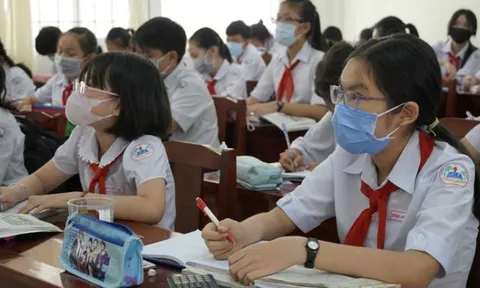 TP.HCM tiếp tục cho học sinh nghỉ học đến hết ngày 19/4
