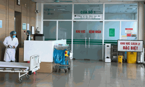 Bé trai 10 tuổi ở TP.HCM mắc Covid-19, nâng tổng sổ lên 204 ca