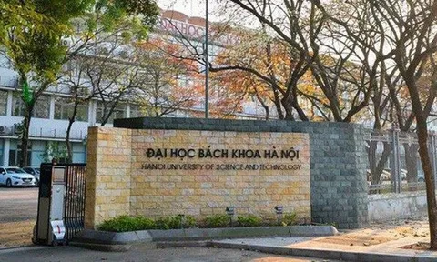 Đại học Bách khoa Hà Nội tổ chức kỳ thi riêng để xét tuyển đại học