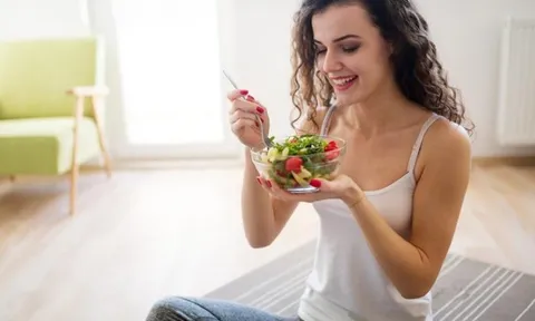 Muốn giảm cân hiệu quả chỉ cần làm 5 việc nhỏ sau khi thức dậy 
