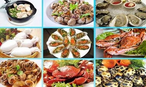 Lợi ích vàng của việc thường xuyên ăn hải sản, ít ai biết đến
