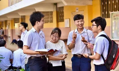 Bộ GD&ĐT trình chính phủ phương án thi THPT quốc gia 2020