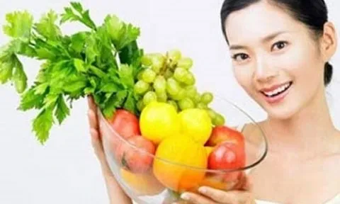 Mách chị em 10 thực phẩm đẹp da, níu giữ thanh xuân