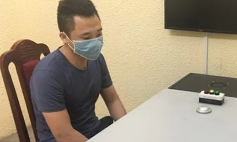 Bắt gã trai 9X tống tiền cô gái sau khi cướp được điện thoại có chứa "clip nóng"