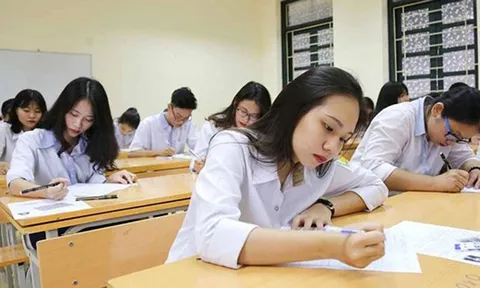 Kỳ thi THPT 2020 chỉ để xét tốt nghiệp?