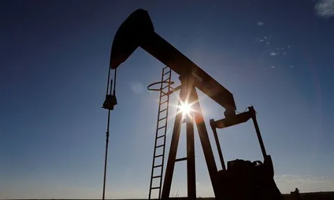 Giá dầu thô thế giới xuống thấp kỷ lục sau hơn hai thập kỷ  