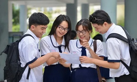 Vẫn tổ chức kỳ thi THPT quốc gia nhưng mục tiêu chính là để xét tốt nghiệp